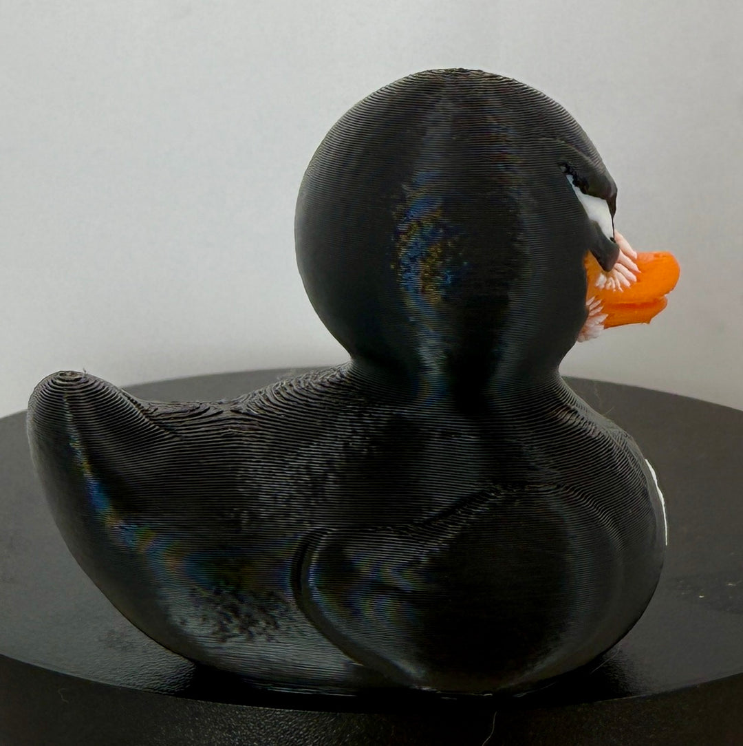 VenomDuck 3D Printed Figure
