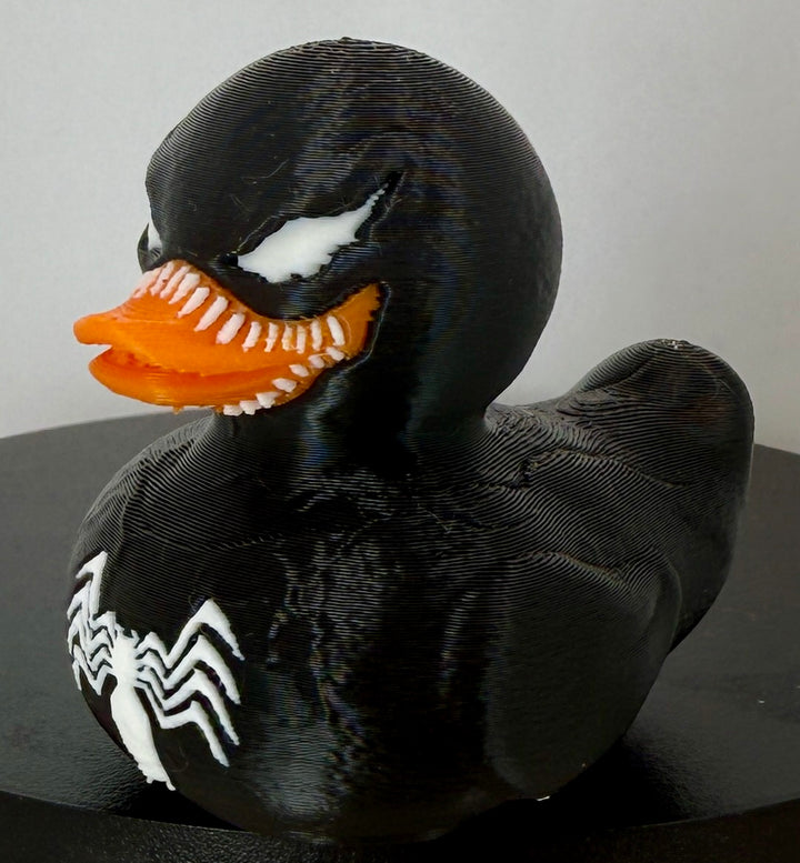 VenomDuck 3D Printed Figure