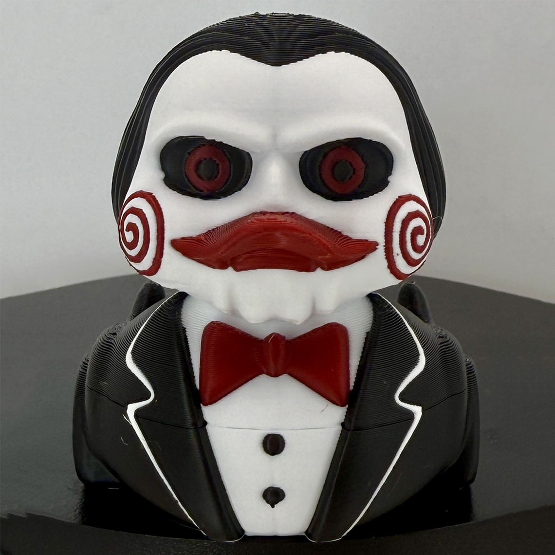 BillyDuck 3D Printed Figure