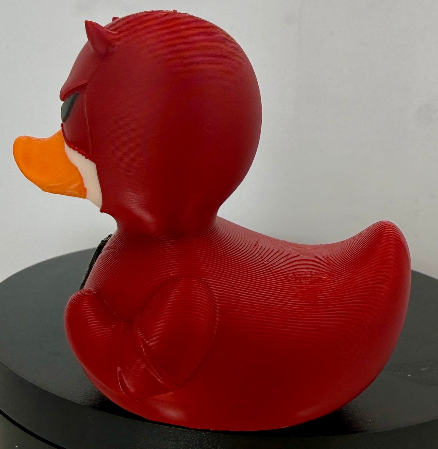 DareDevilDuck 3D Printed Figure
