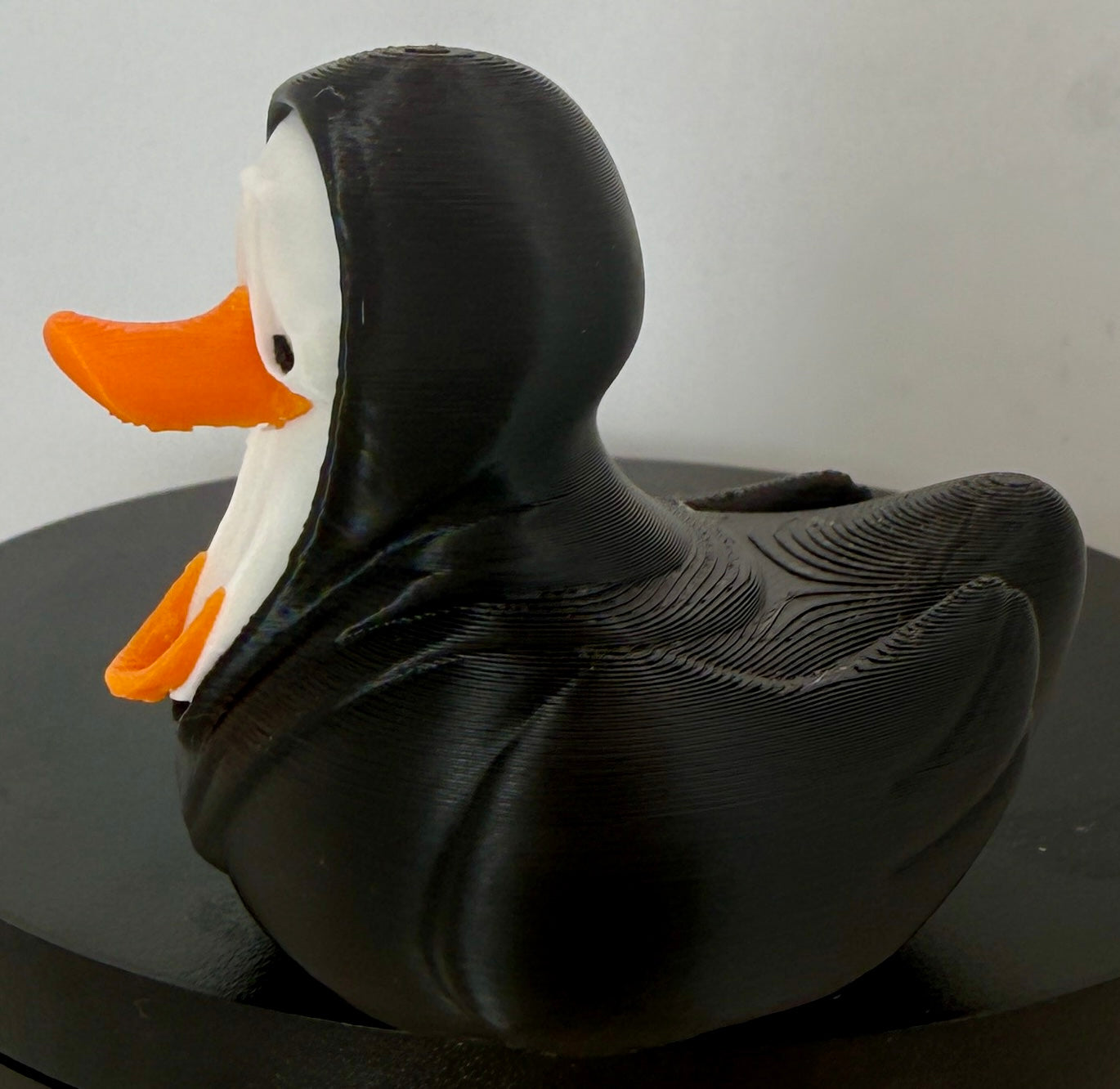 ScreamDuck 3D Printed Figure