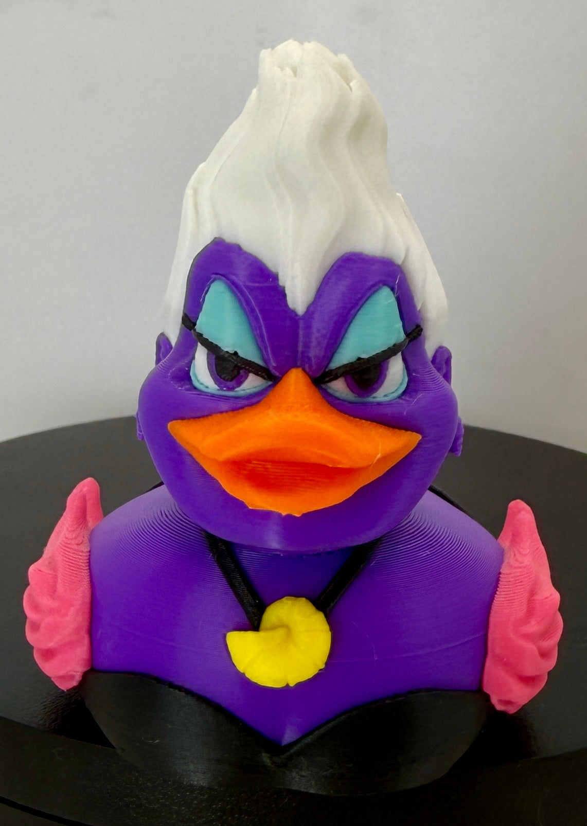 UrsulaDuck 3D Printed Figure