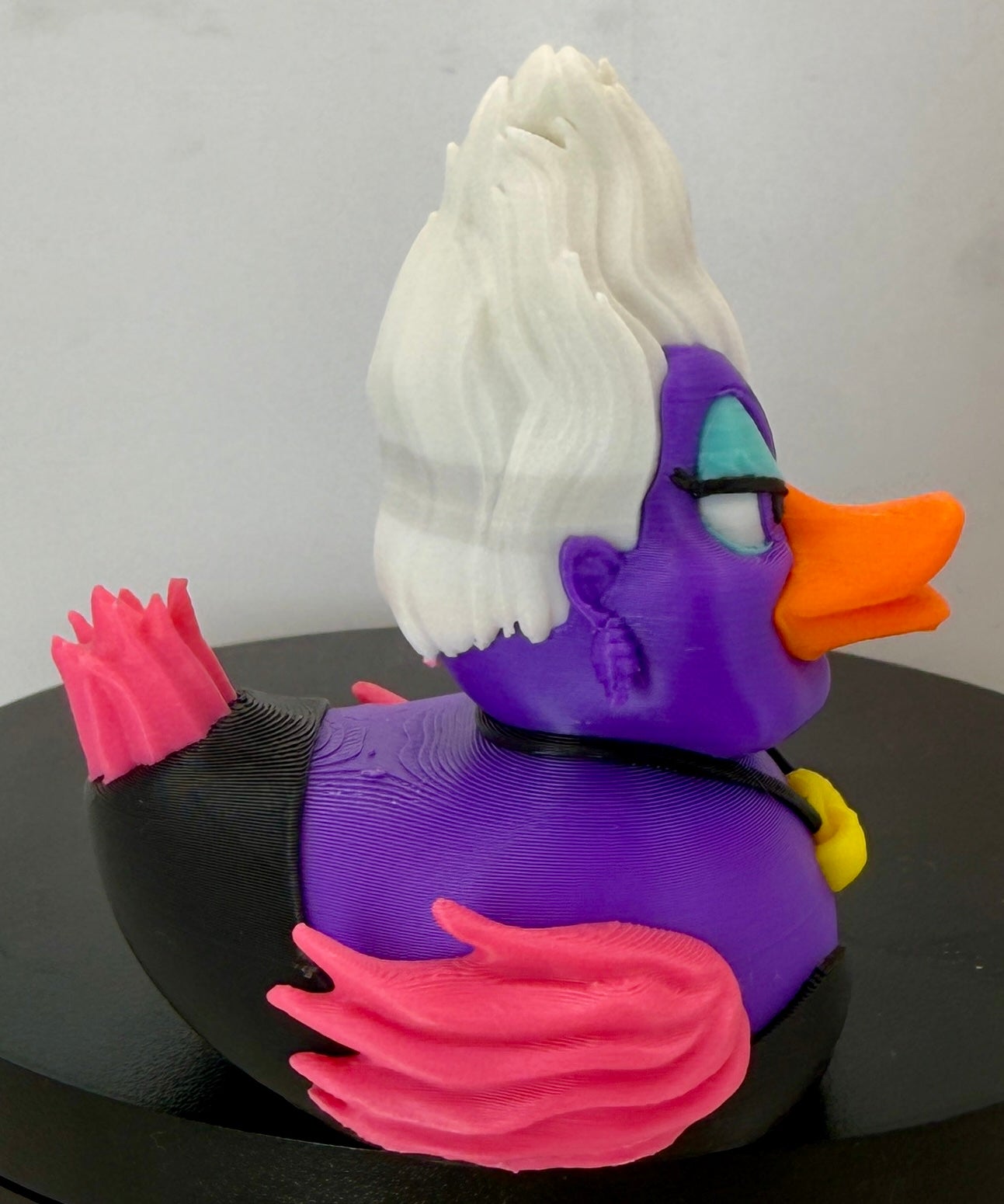 UrsulaDuck 3D Printed Figure