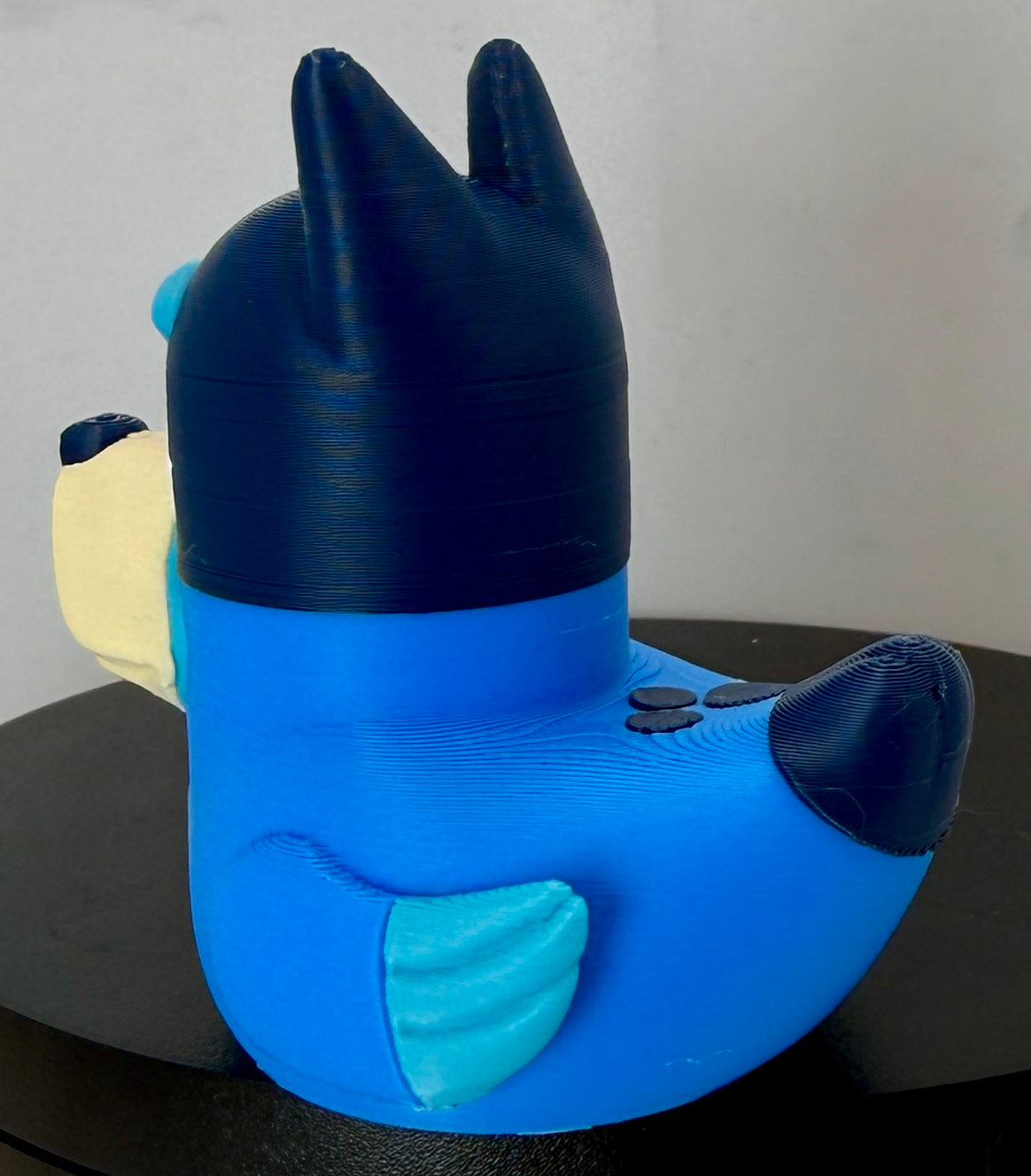 BlueyDuck 3D Printed Figure