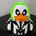 BeetleJDuck 3D Printed Figure