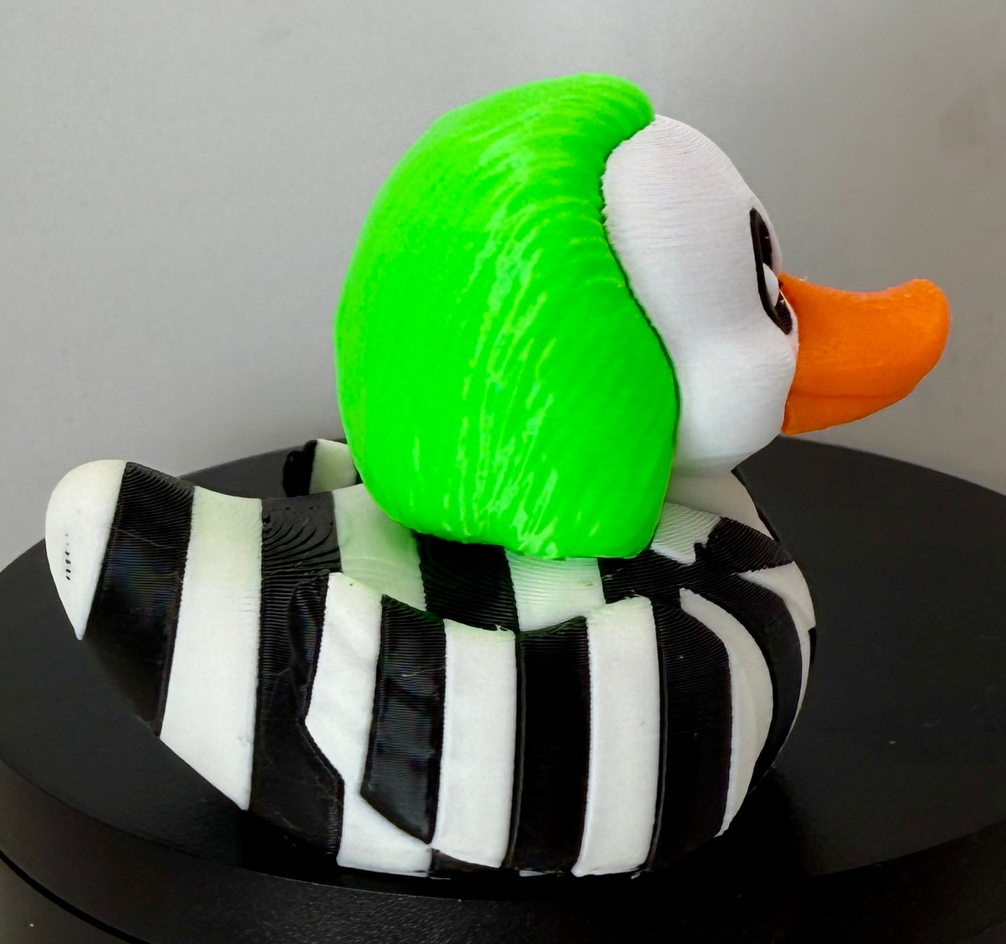 BeetleJDuck 3D Printed Figure