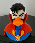 StrangeDuck 3D Printed Figure