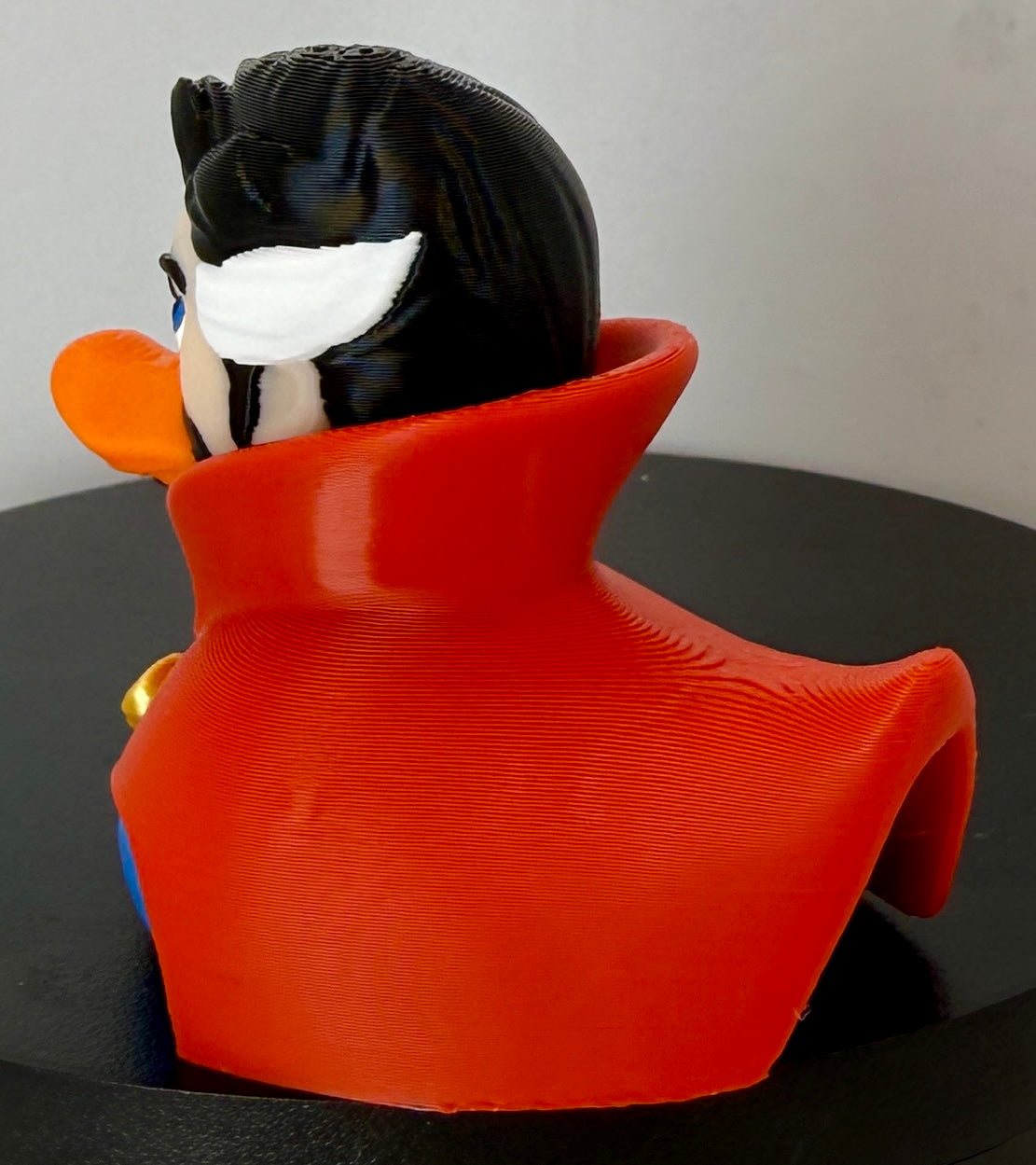 StrangeDuck 3D Printed Figure