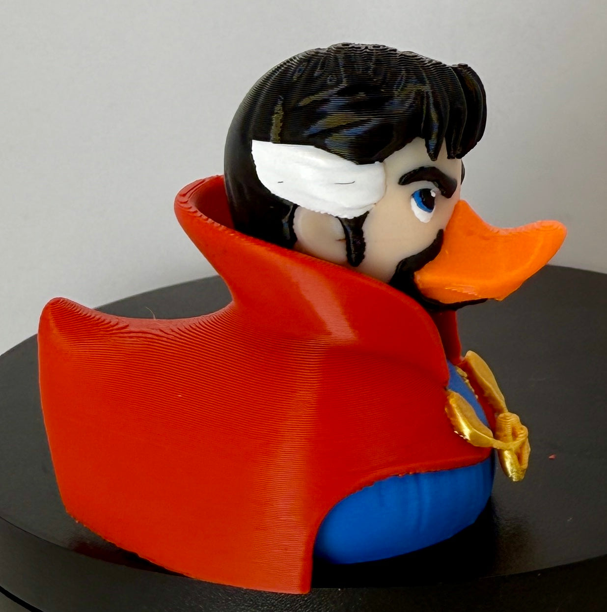 StrangeDuck 3D Printed Figure