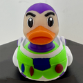 BuzzDuck 3D Printed Figure