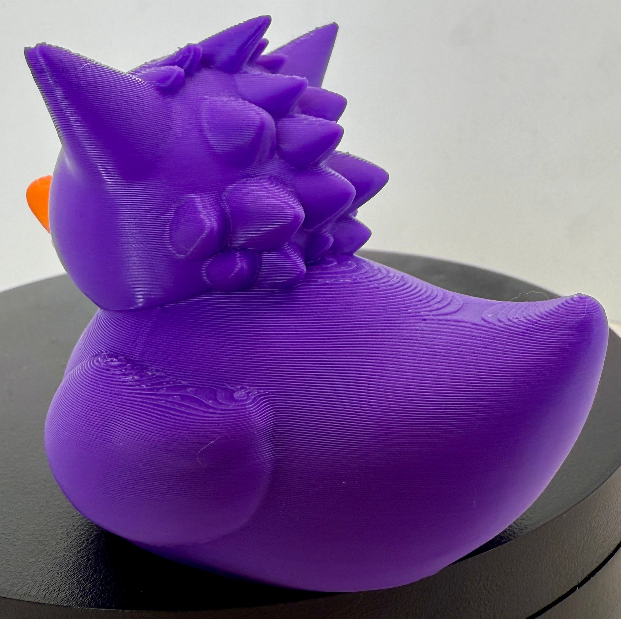 GengarDuck 3D Printed Figure