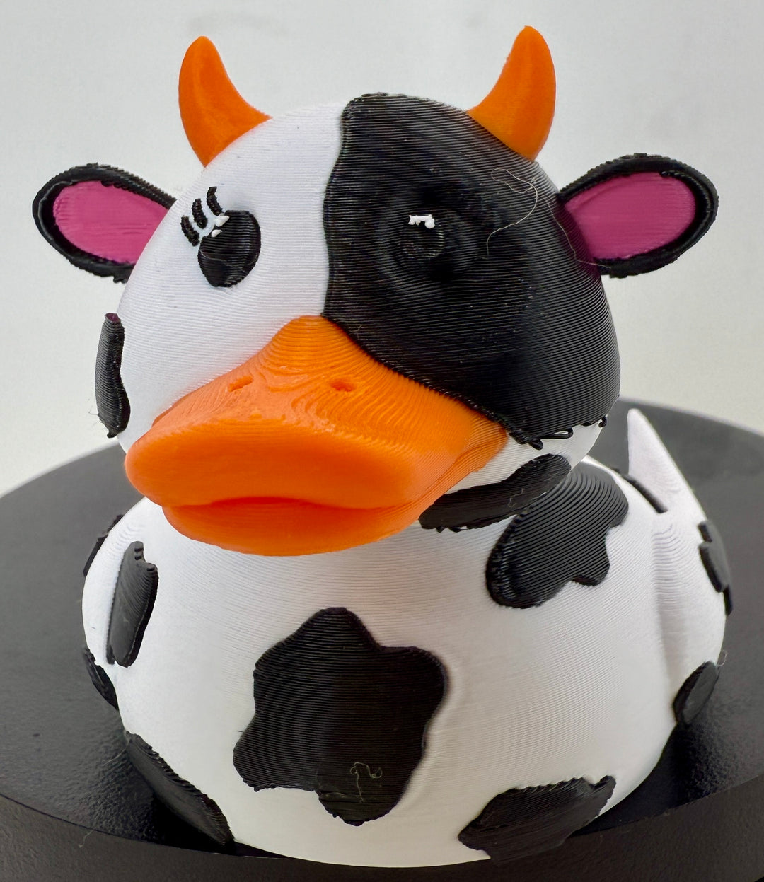 CowDuck 3D Printed Figure