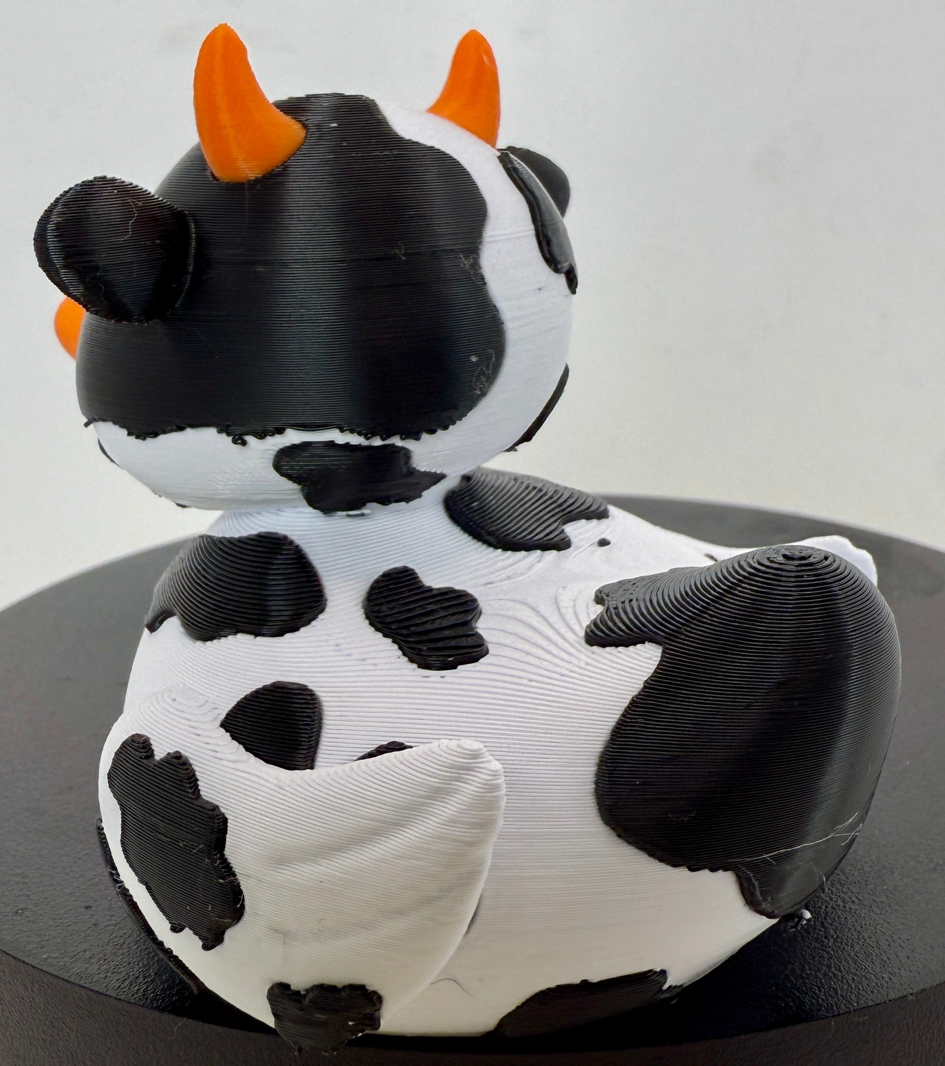 CowDuck 3D Printed Figure