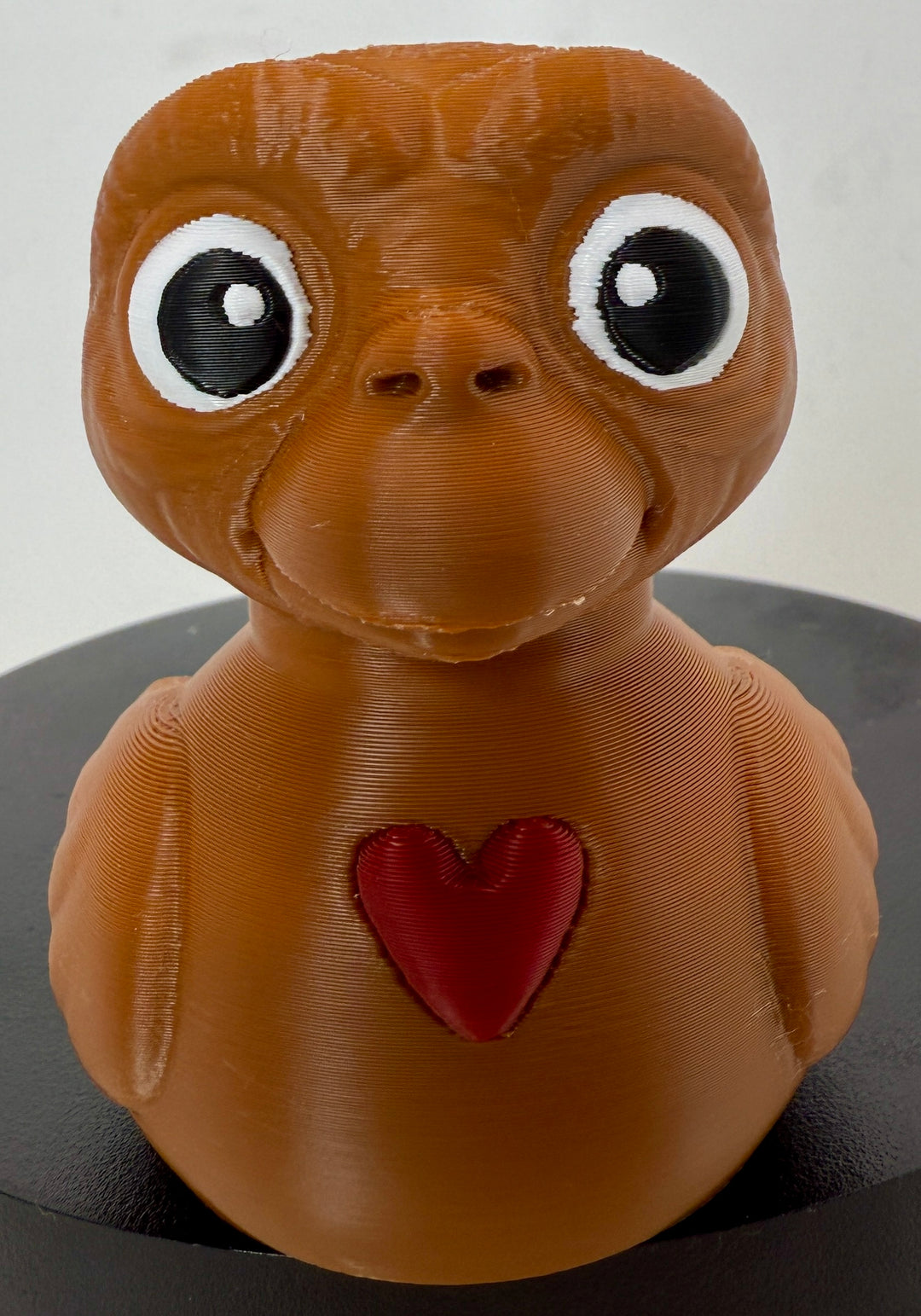 EtDuck 3D Printed Figure