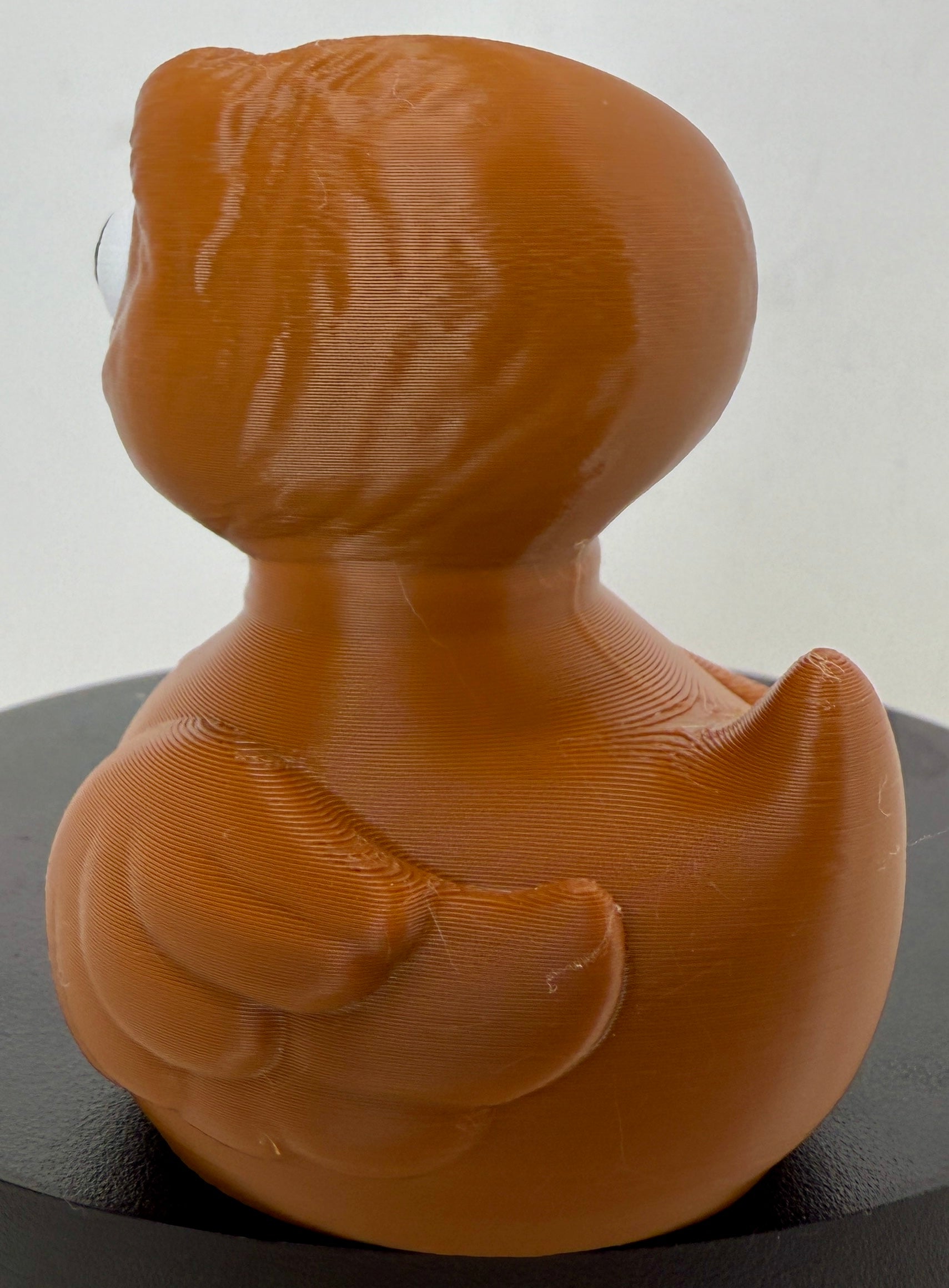 EtDuck 3D Printed Figure