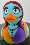 SallyDuck 3D Printed Figure