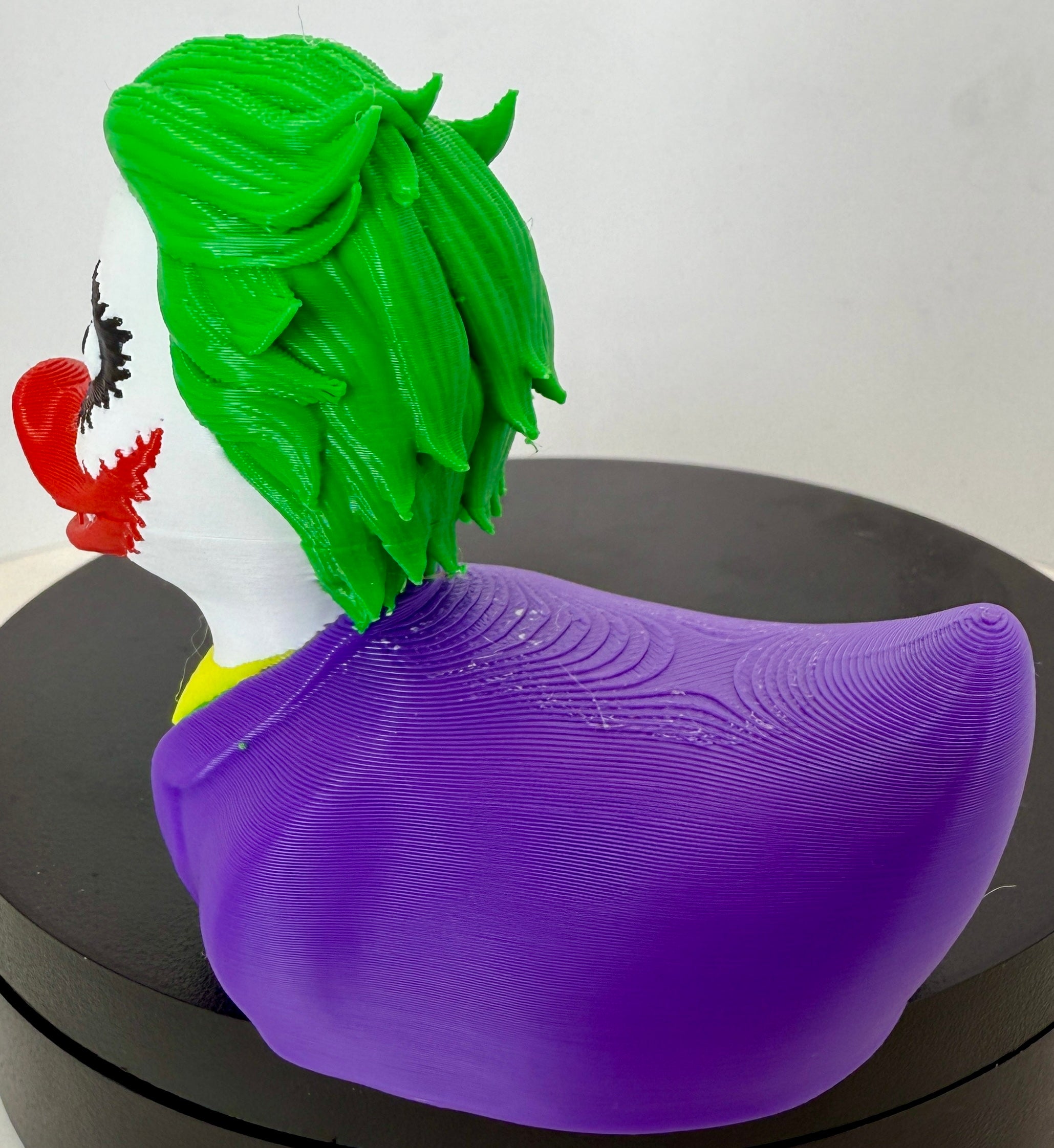 JokerDuck 3D Printed Figure
