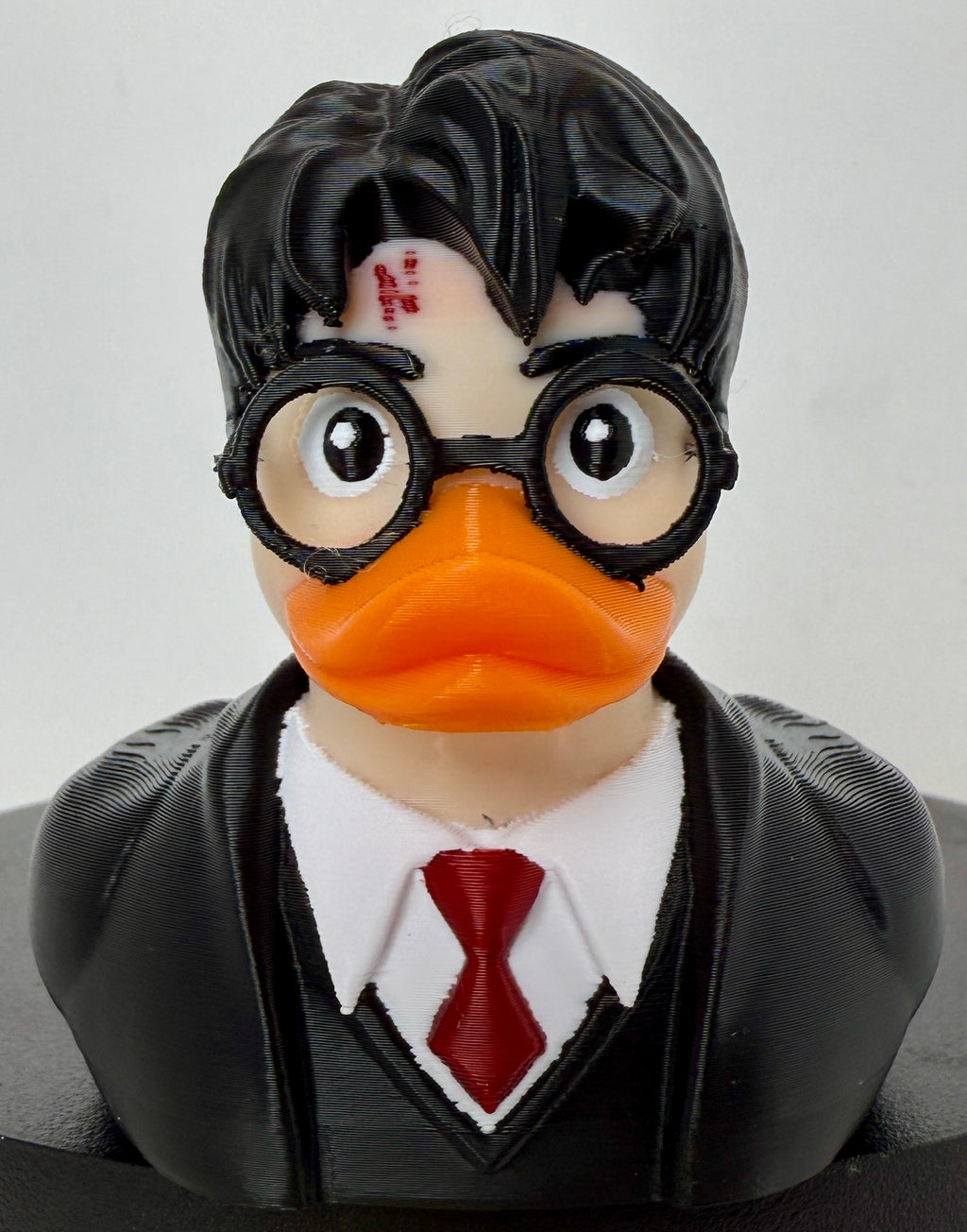 HarryPDuck 3D Printed Figure