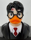 HarryPDuck 3D Printed Figure