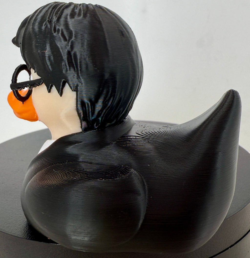HarryPDuck 3D Printed Figure