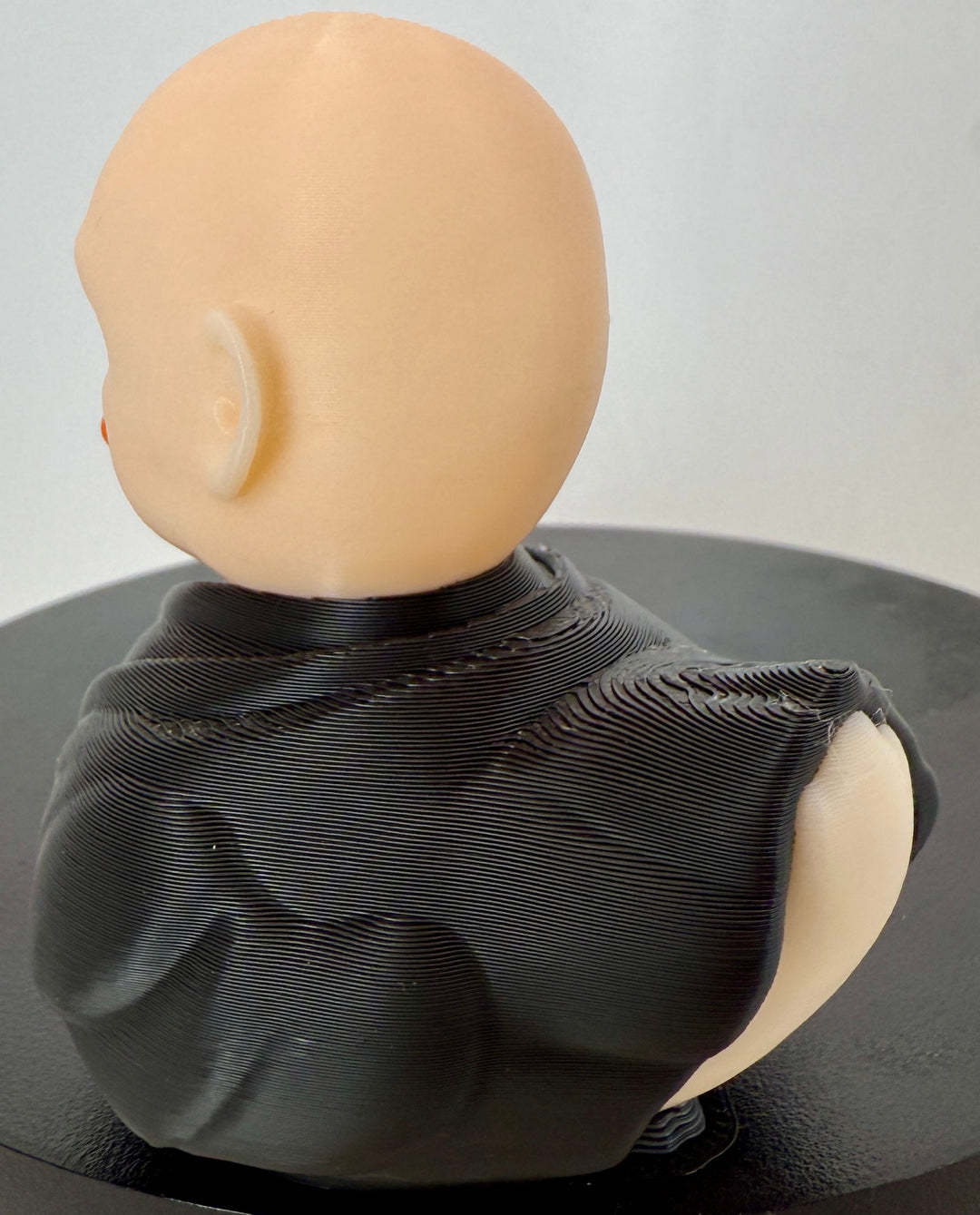 VoldemortDuck 3D Printed Figure
