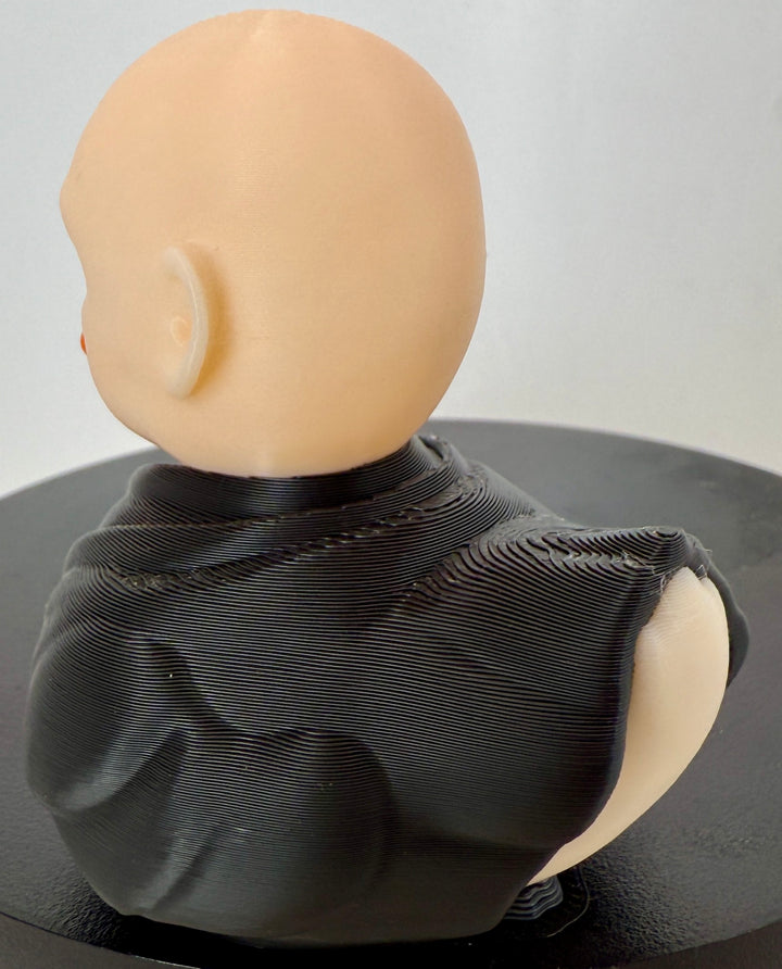 VoldemortDuck 3D Printed Figure
