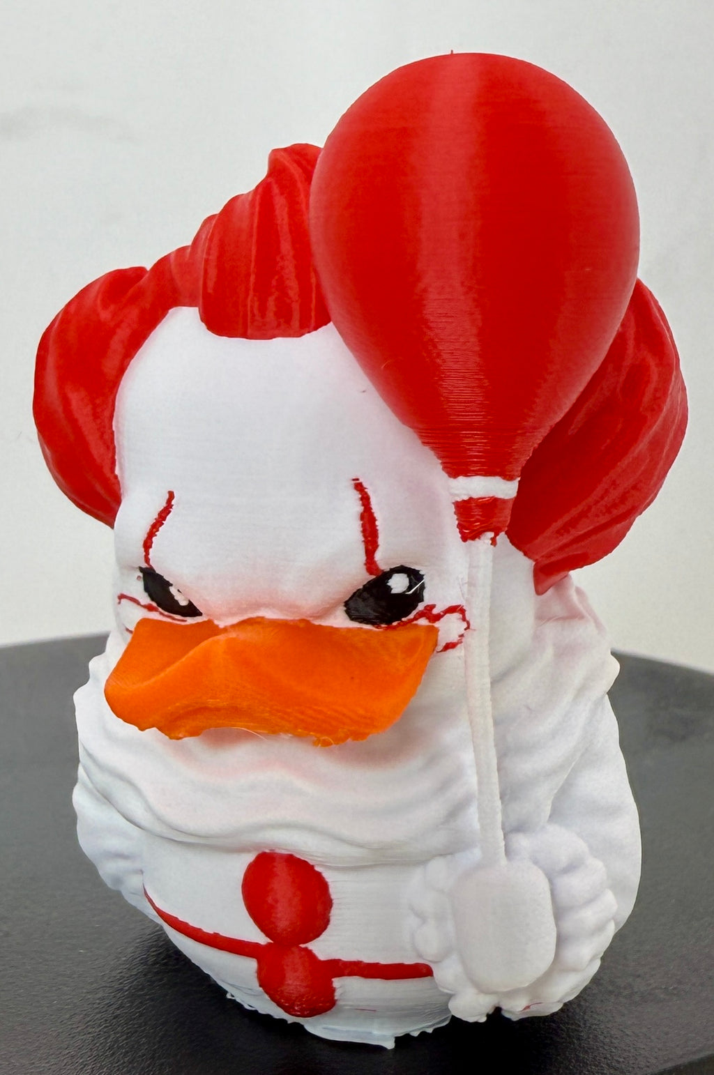 PennywiseDuck 3D Printed Figure