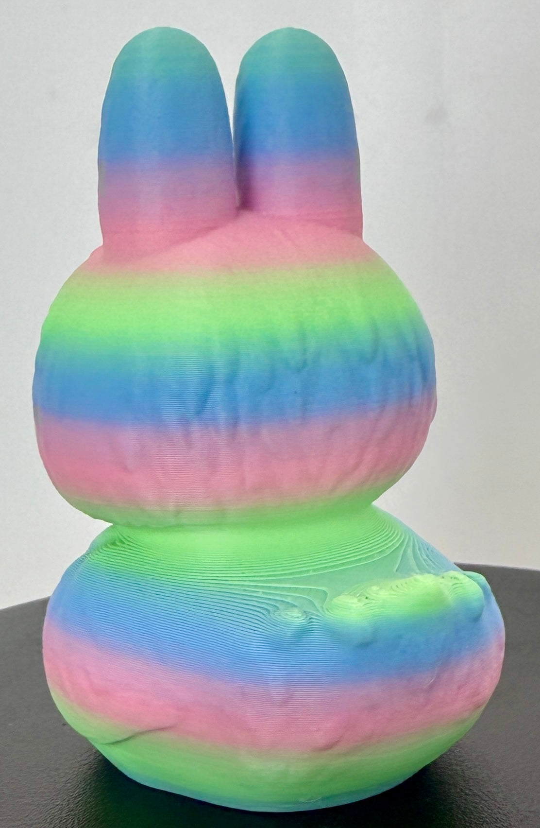 LaBuBuDuck 3D Printed Figure