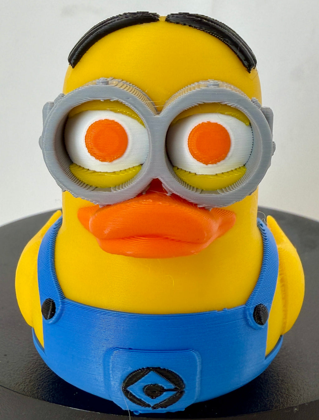 Minion2EyeDuck 3D Printed Figure