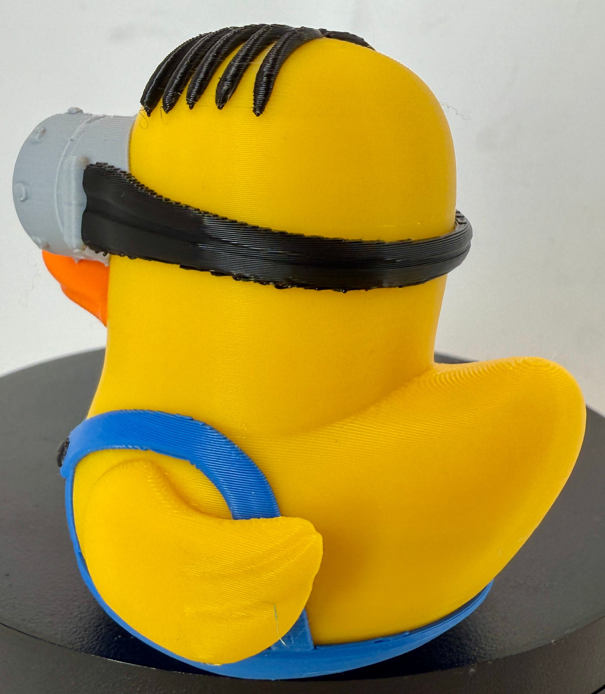 Minion2EyeDuck 3D Printed Figure