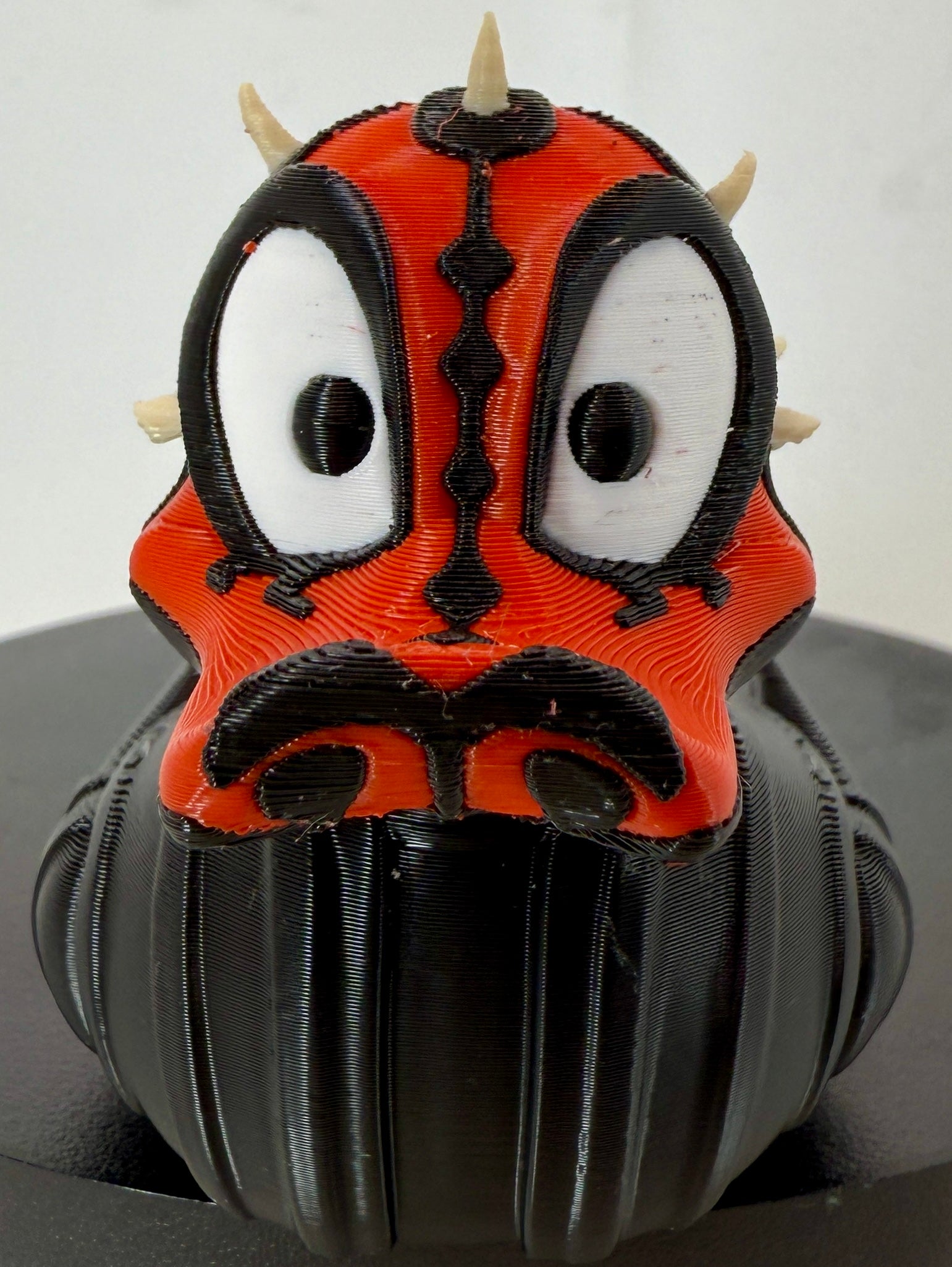 MaulDuck 3D Printed Figure