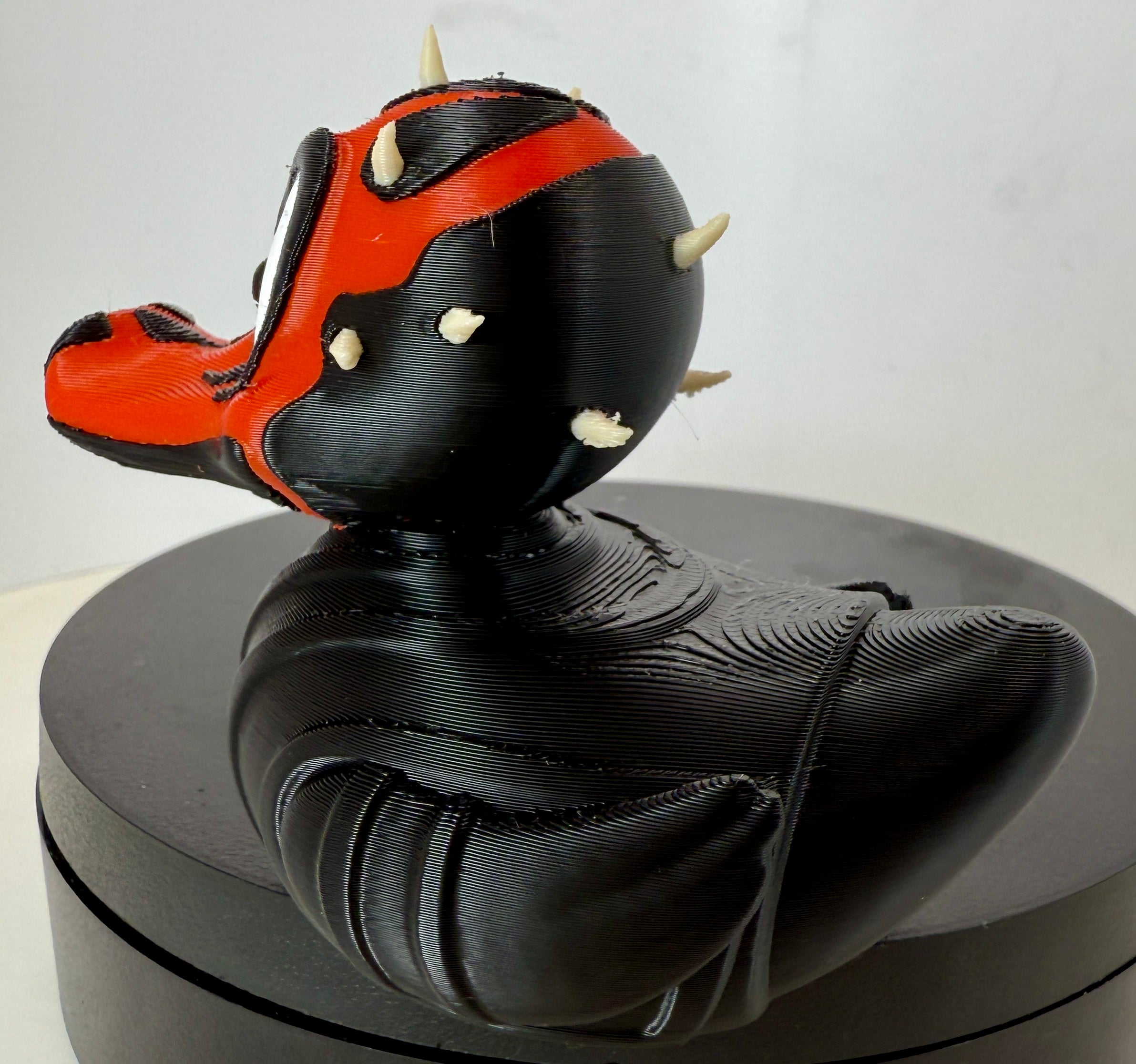 MaulDuck 3D Printed Figure