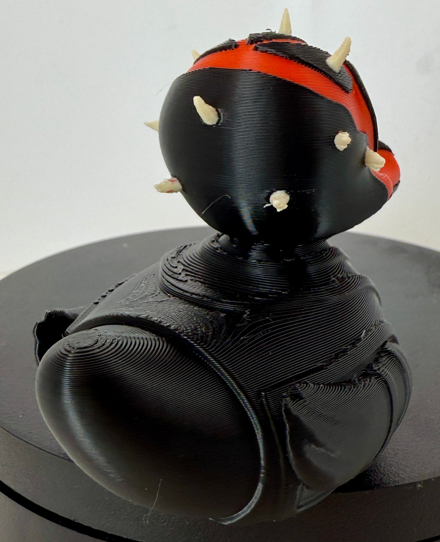 MaulDuck 3D Printed Figure