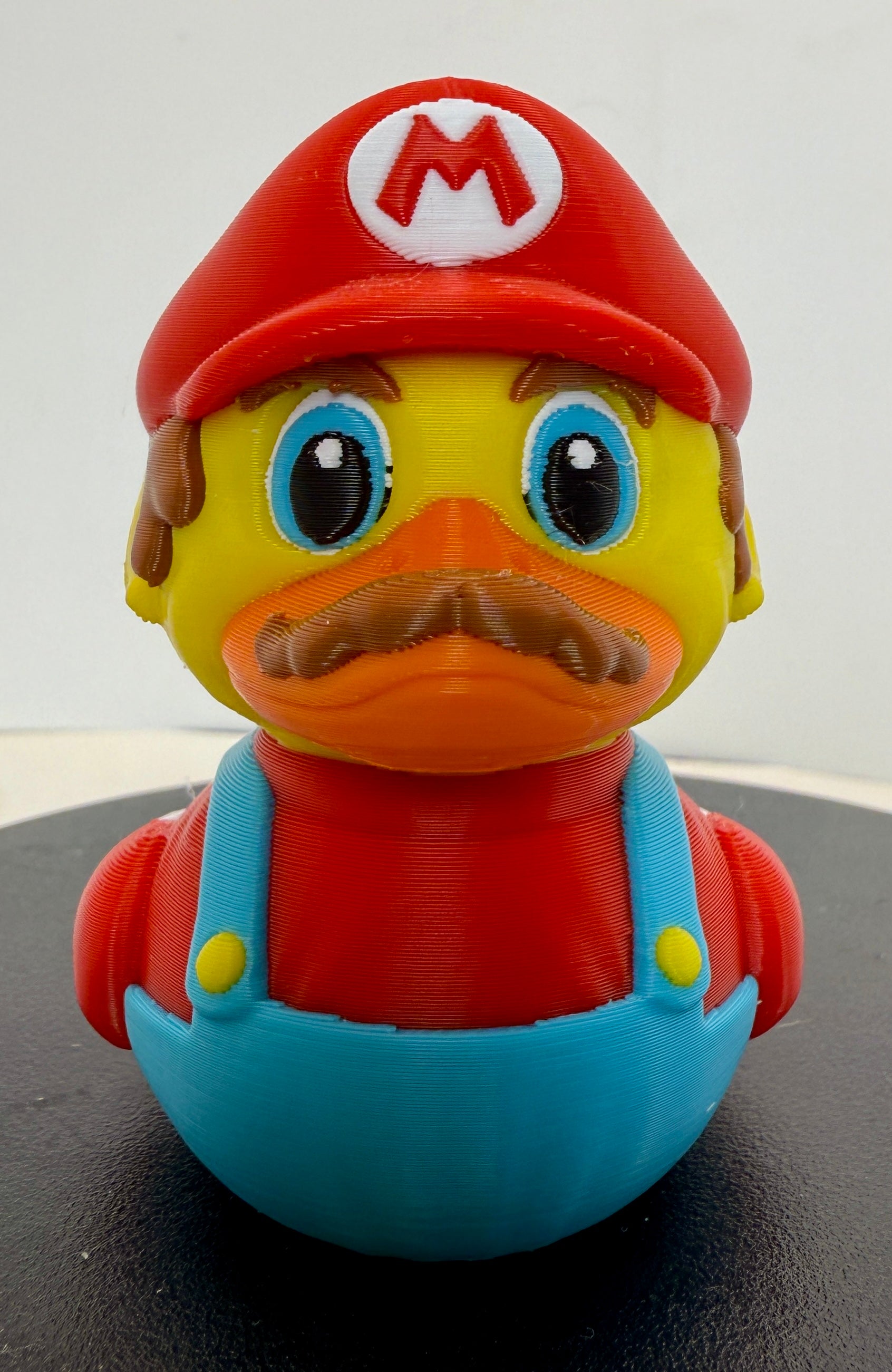 MarioDuck 3D Printed Figure