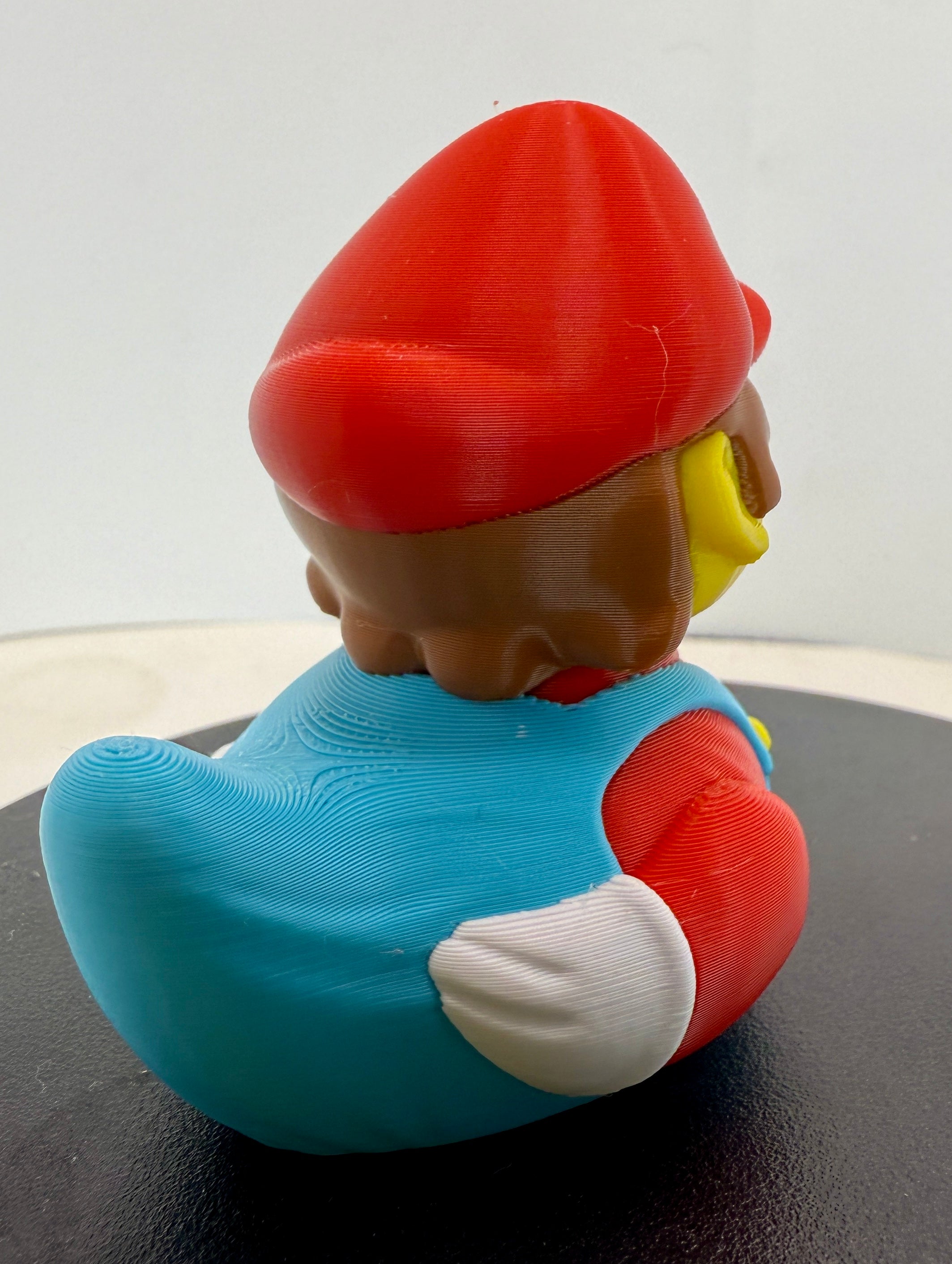 MarioDuck 3D Printed Figure
