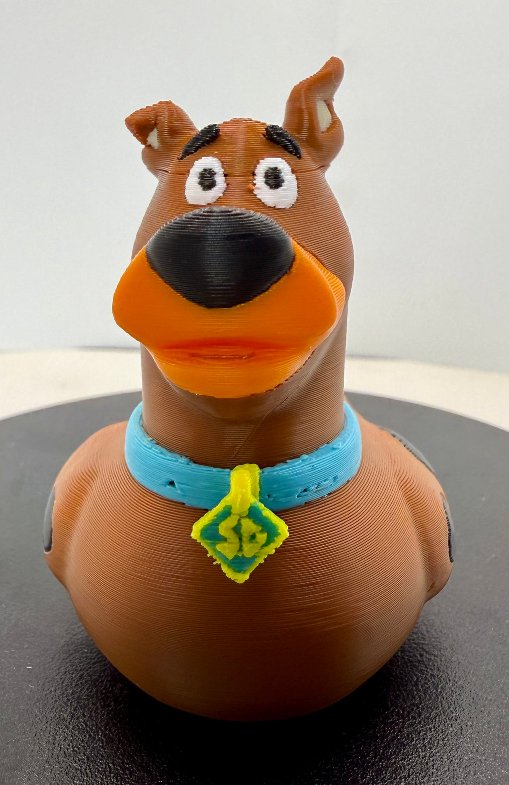 ScoobyDuck 3D Printed Duck