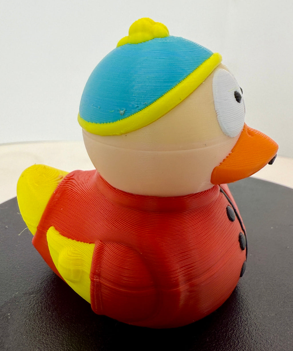 CartmanDuck 3D Printed Figure