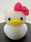 HelloKittyDuck 3D Printed Figure