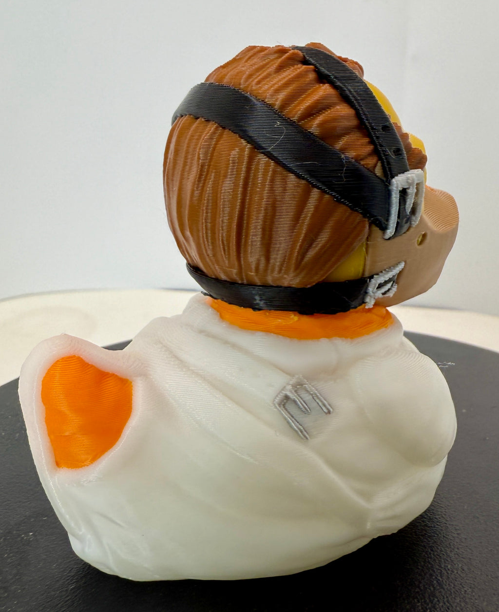 HannibalDuck 3D Printed Figure