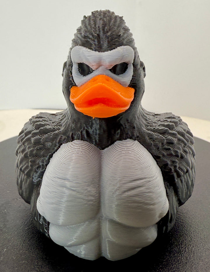 KongDuck 3D Printed Figure