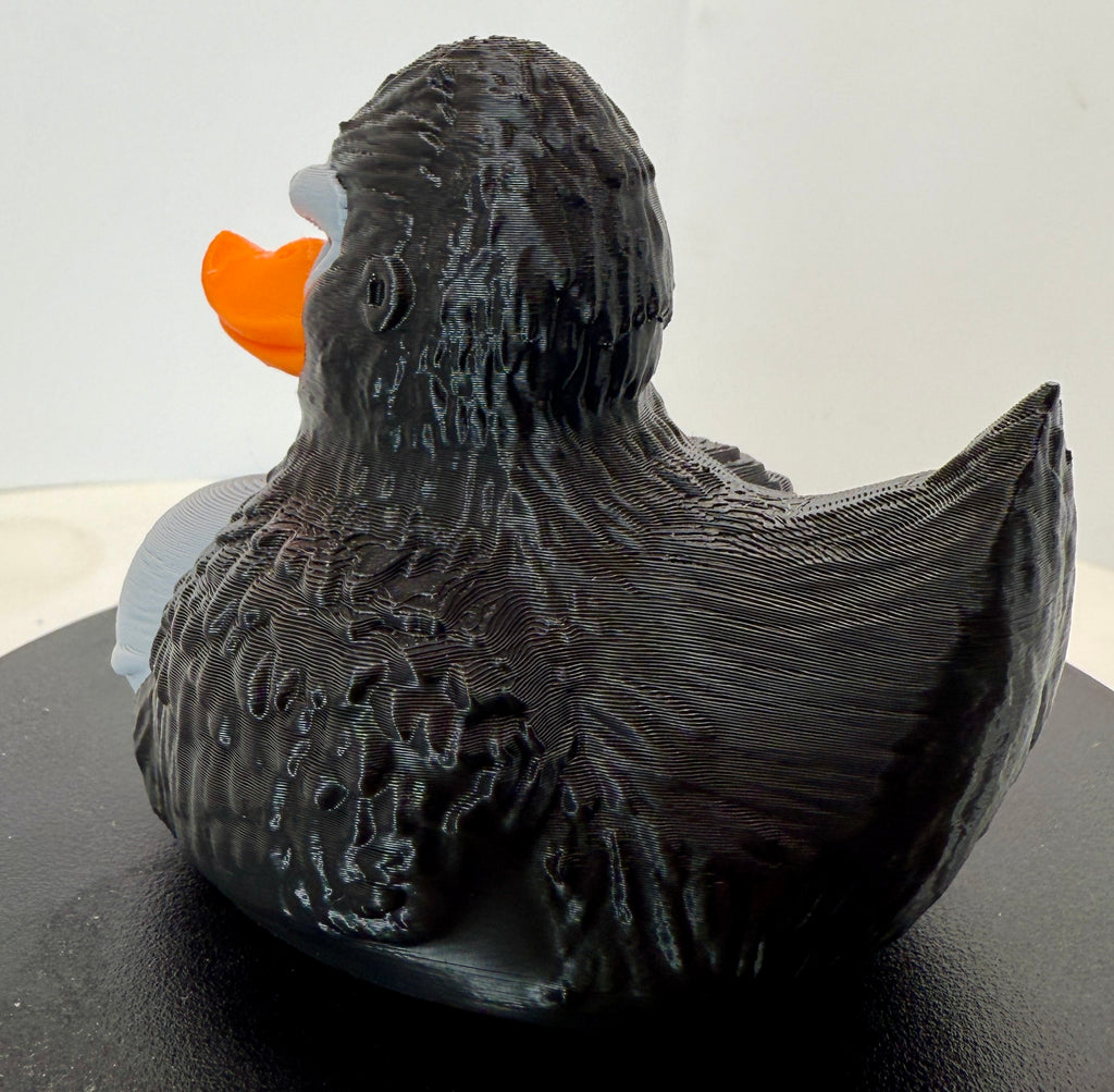 KongDuck 3D Printed Figure