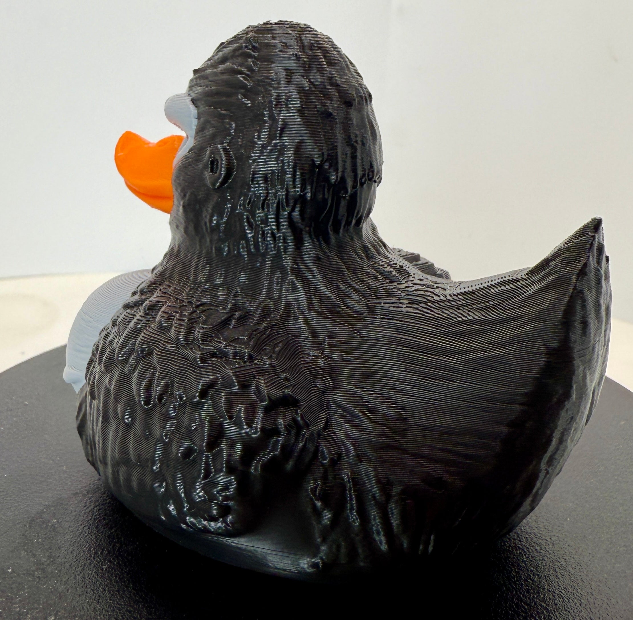 KongDuck 3D Printed Figure