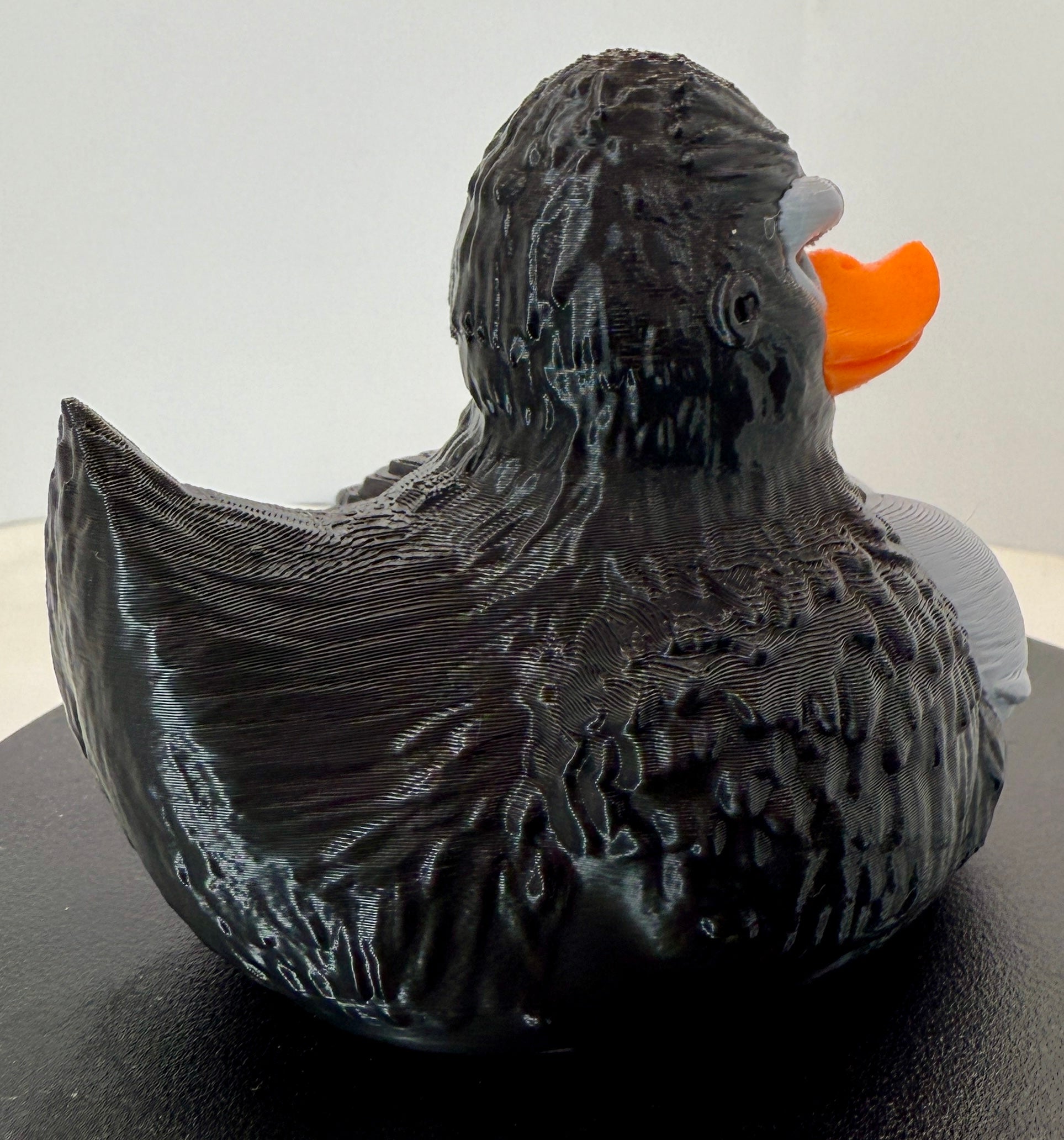 KongDuck 3D Printed Figure