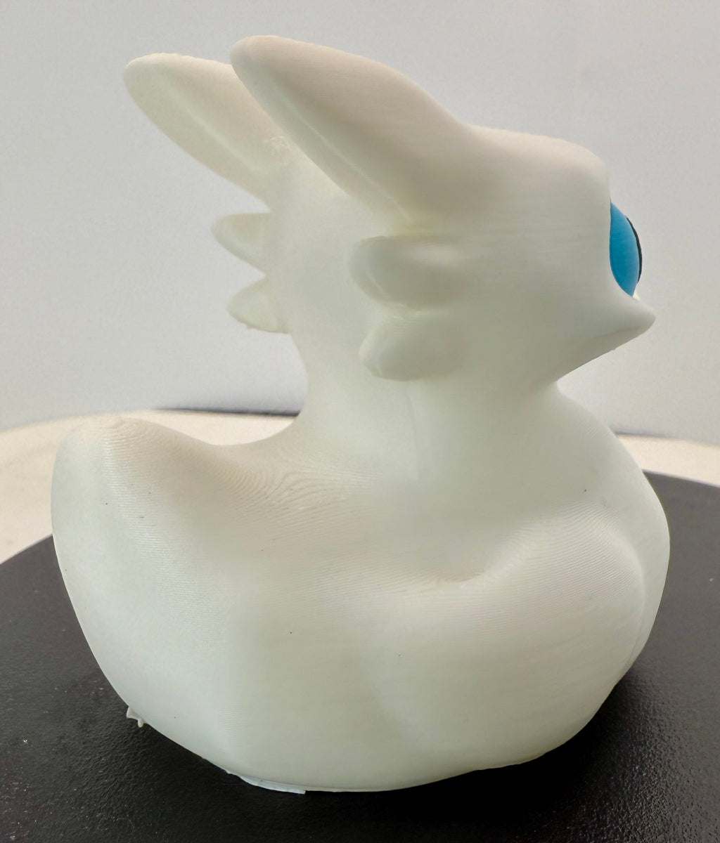 LightFuryDuck 3D Printed Figure