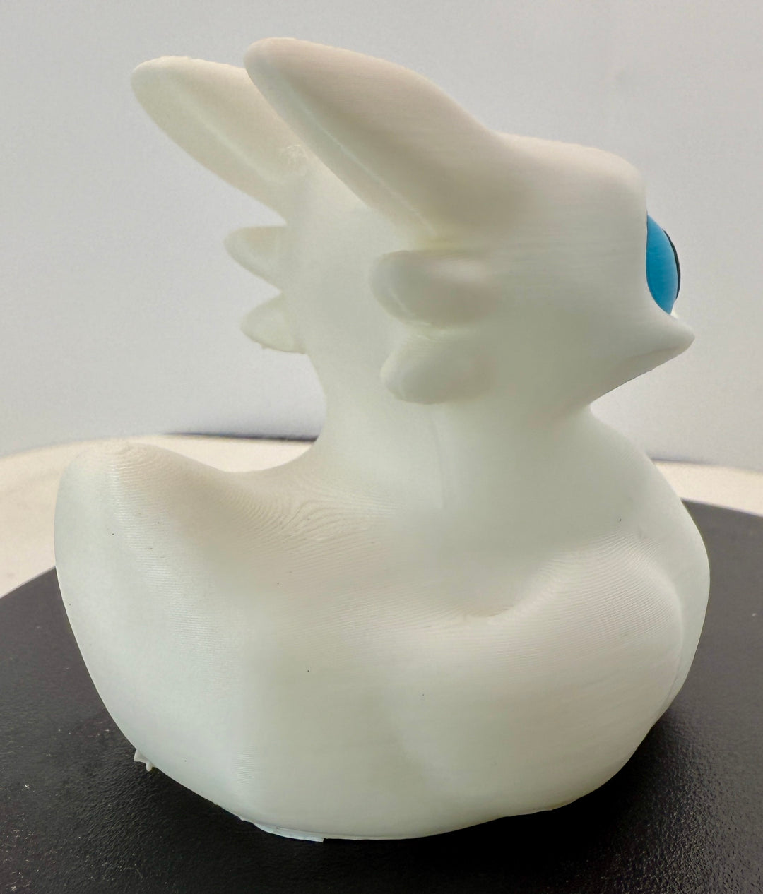 LightFuryDuck 3D Printed Figure