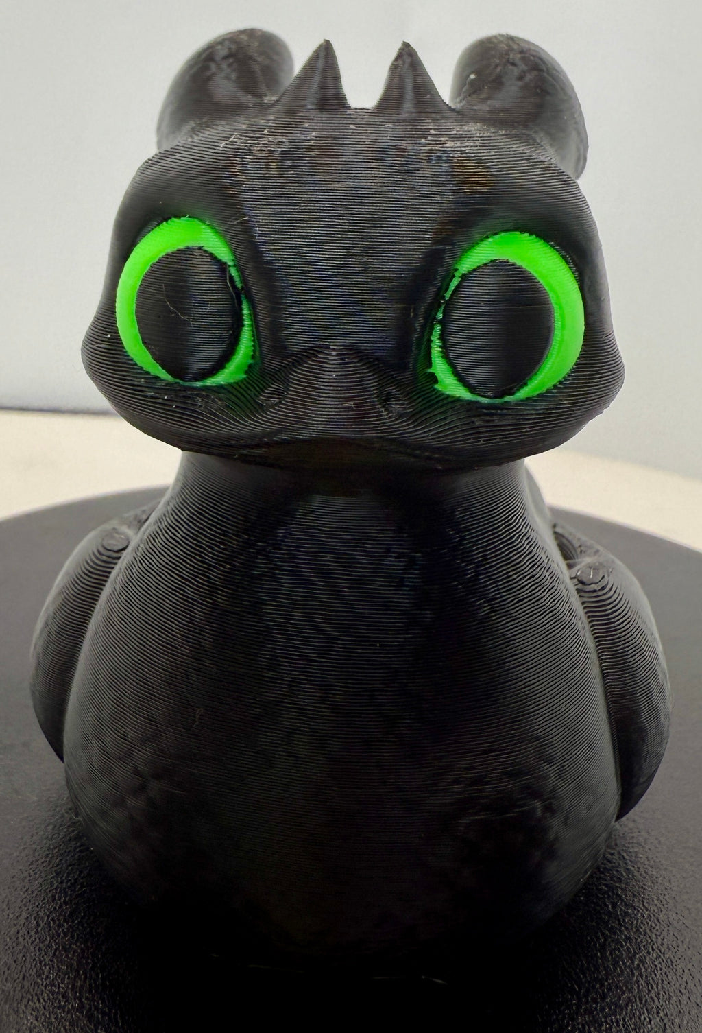 ToothlessDuck 3D Printed Figure