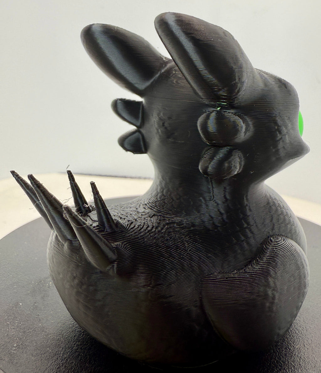 ToothlessDuck 3D Printed Figure