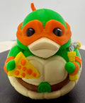MichaelangeloDuck 3D Printed Figure