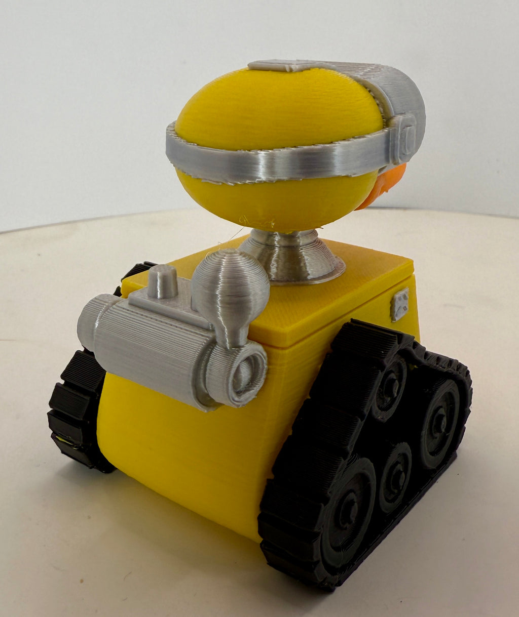 WallEDuck 3D Printed Figure