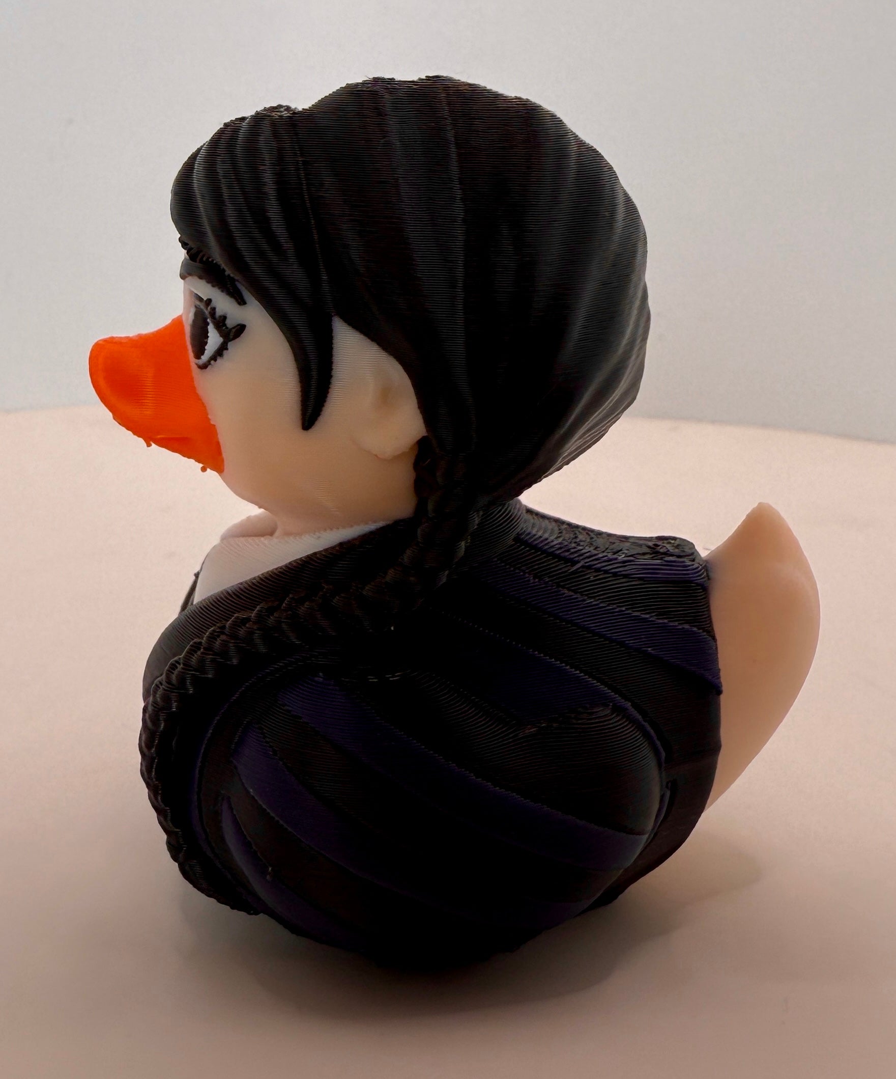 WednesdayDuck 3D Printed Figure